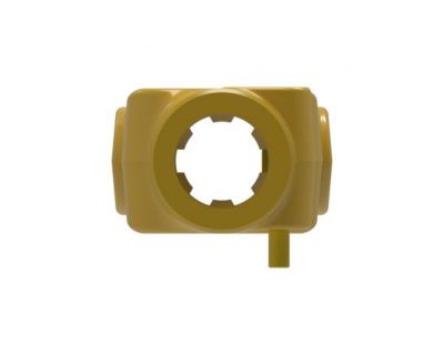 Image showing  40 in. BYPY 3 Series Metric Driveline