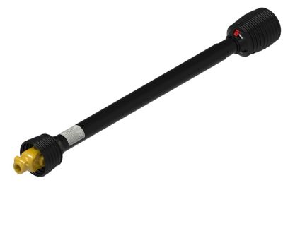 Image showing  53 in. BYPY 4 Series Metric Driveline