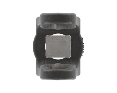 Image showing  1 in. x 1-1/8 in. 14 Series Yoke and Shaft