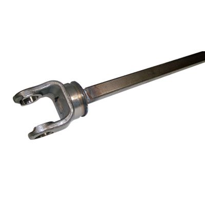 Weasler 3/4 in. x 7/8 in. 6 Series Yoke and Shaft