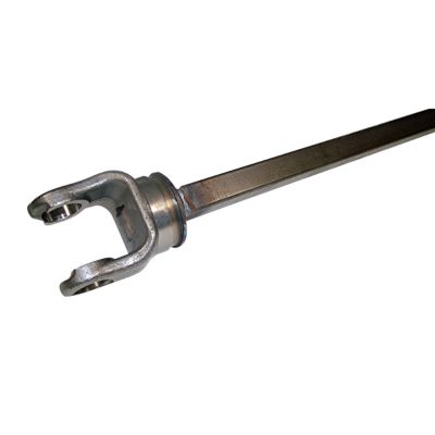 Weasler 6 Series Yoke and Shaft, 3/4 in. x 7/8 in.