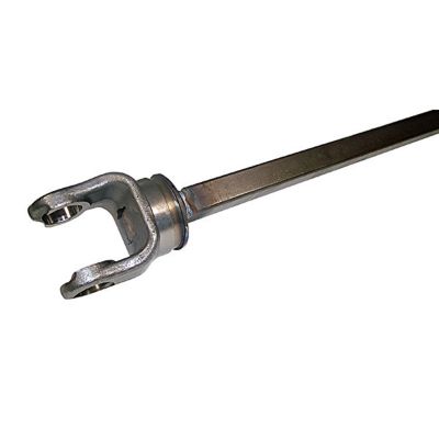 Weasler 12 Series Yoke and Shaft, 1 in. x 1-1/8 in.