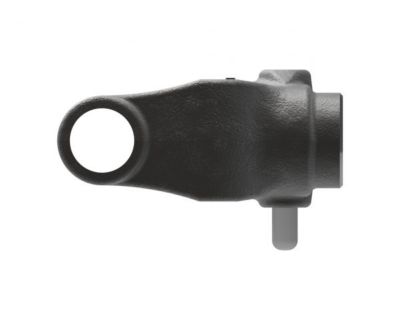 Image showing  1-3/8 in. x 21-Spline 35 Series NA Quick Disconnect Tractor Yoke