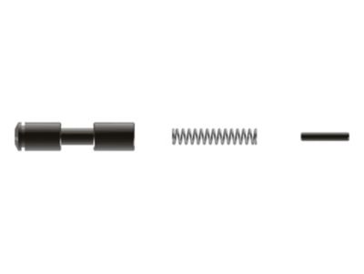 Image showing  1-3/4 in. x 20-Spline AW10 Series Yoke Repair Kit, BYPY