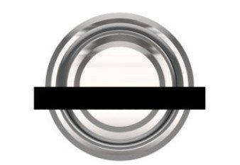 Image showing  Locking Repair Kit, 1-3/8 in. x 6- or 21-Spline Metric, QD, Walterscheid