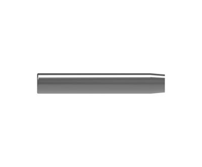 Image showing  8 mm x 50 mm AB1/AW10 Series Metric Roll Pin