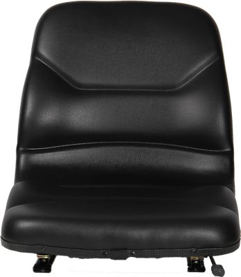 Image showing  20.5 in. Contoured High-Back Tractor Seat