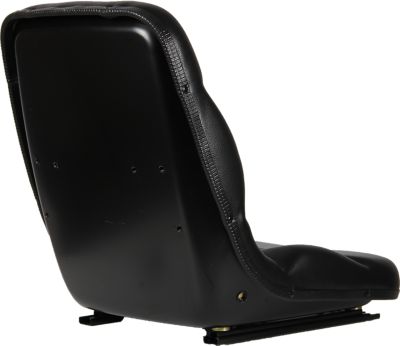 Image showing  20.5 in. Contoured High-Back Tractor Seat