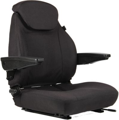 Image showing  29 in. Premium Replacement High-Back Tractor Seat, Cordura