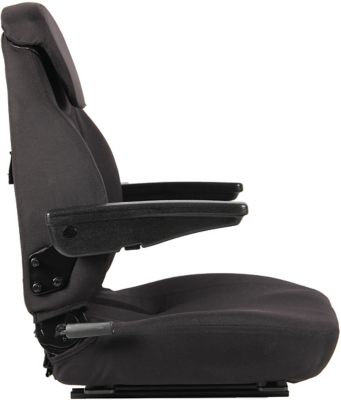 Image showing  29 in. Premium Replacement High-Back Tractor Seat, Cordura