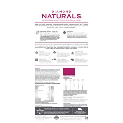 Image showing  Large Breed Puppy Lamb and Rice Formula Dry Dog Food