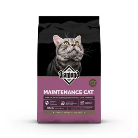 Diamond Maintenance Adult Indoor/Outdoor Chicken Recipe Dry Cat Food Dry Cat Food