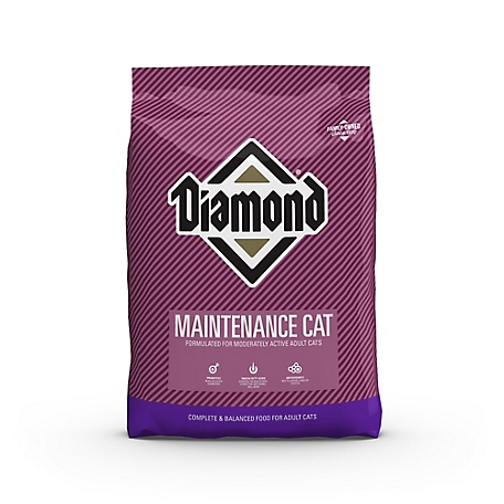 Diamond Maintenance Adult Cat Formula Dry Cat Food