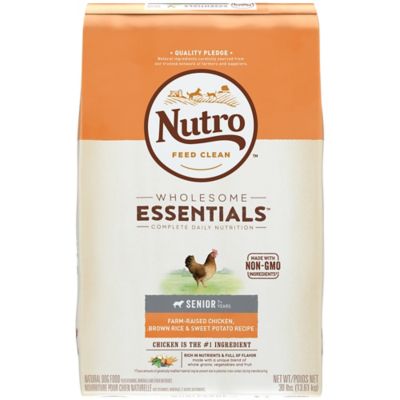 nutro dog food essentials