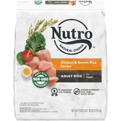 nutro essentials dog food