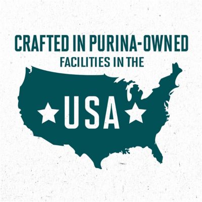 Image showing 7 th Purina ONE Large Breed Puppy Formula Dry Dog Food