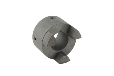 G&G Manufacturing 1/2 in. Bore L-Jaw Coupler