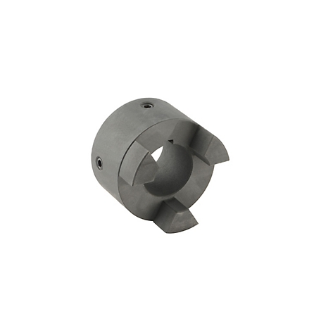 G&G Manufacturing 1/2 in. Bore L-Jaw Coupler