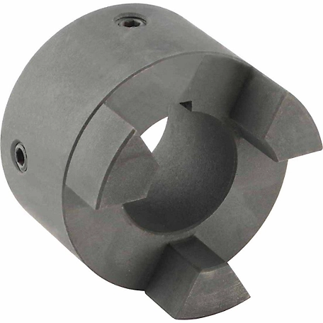 G&G Manufacturing 15/16 in. Half Bore L Jaw Coupler