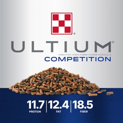 Image showing  Ultium Competition Horse Formula Feed, 50 lb.