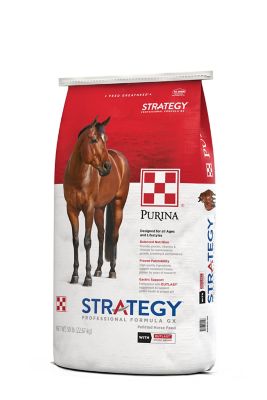 Image showing  Strategy Professional Formula GX Horse Feed, 50 lb. Bag
