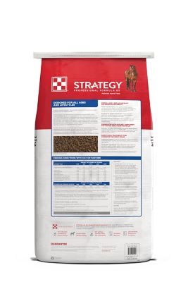 Image showing  Strategy Professional Formula GX Horse Feed, 50 lb. Bag