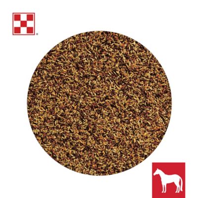 Image showing  Omolene #200 Performance Horse Feed, 50 lb. Bag
