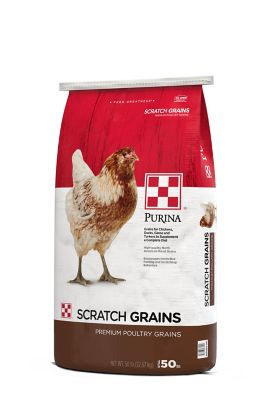Image showing  Scratch Grains Premium Poultry Grains