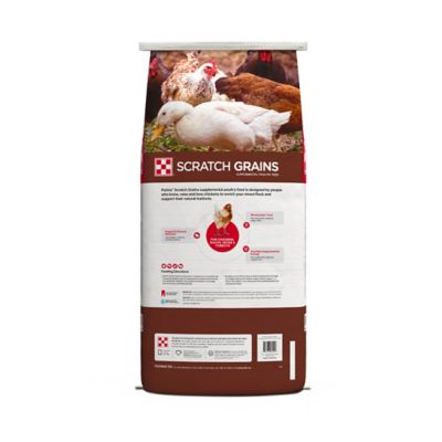 Image showing  Scratch Grains Premium Poultry Grains