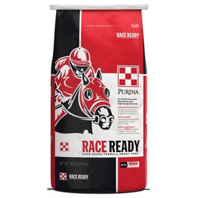 Image showing  Race Ready Horse Feed, 50 lb. Bag