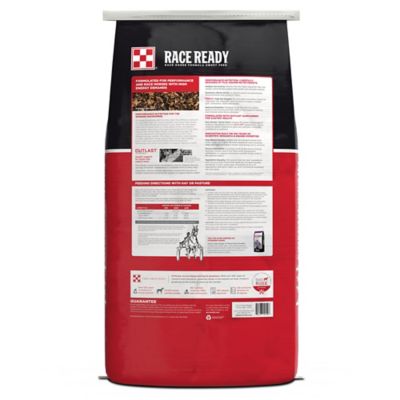 Image showing  Race Ready Horse Feed, 50 lb. Bag
