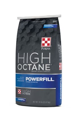 Image showing  High Octane Powerfill Pig Supplement, 50 lb. Bag