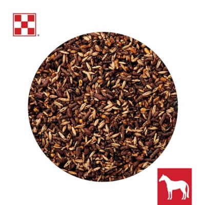 Image showing  Omolene #500 Competition Horse Feed, 50 lb. Bag