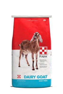 Image showing  Dairy Goat Parlor 16 Goat Feed