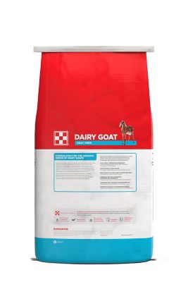 Image showing  Dairy Goat Parlor 16 Goat Feed