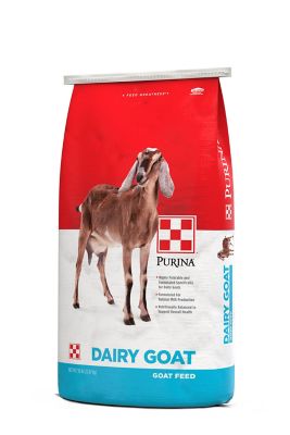 Image showing  Dairy Goat Parlor 16 Goat Feed