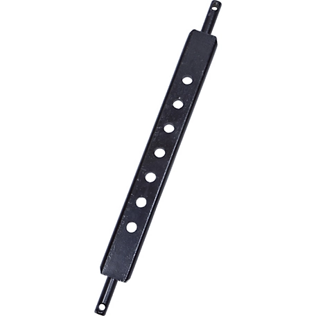 CountyLine Category 0 Cross Drawbar with Category 1 Pins