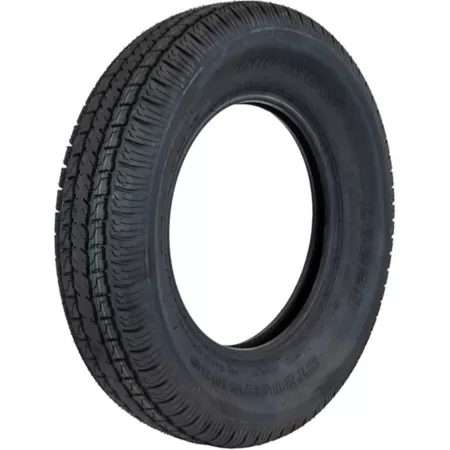 Hi-Run ST205/75D15 Bias Trailer Tire Load Range C 6PR Trailer Tires