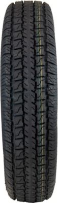 Image showing  ST205/75D15 Bias Trailer Tire, Load Range C 6PR
