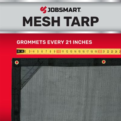 Image showing  12 ft. x 16 ft. Mesh Tarp