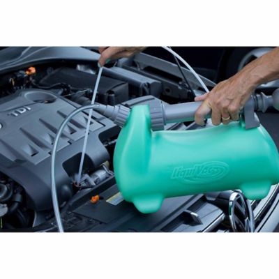 Liquivac Oil Change System, Large 