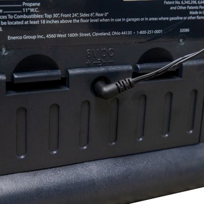 Image showing  Big Buddy 6V Power Adapter