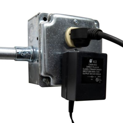 Image showing  Big Buddy 6V Power Adapter