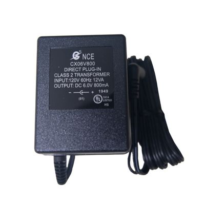 Image showing  Big Buddy 6V Power Adapter
