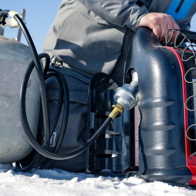 Image showing  Universal Heater Fuel Filter