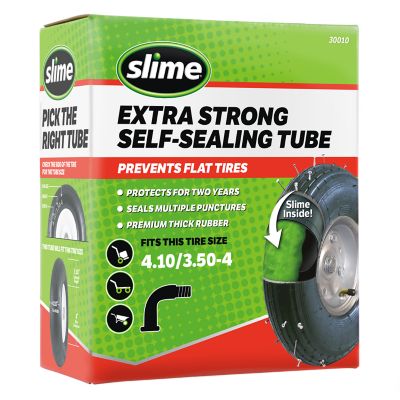 Slime 4 in. Utility Self-Sealing Inner Tube