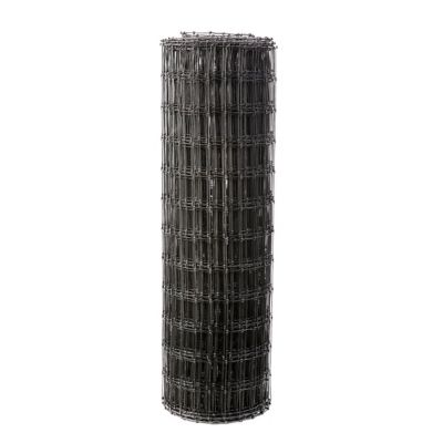 Image showing  100 ft. x 4 ft. Horseman Non-Climb Horse Fence, Black