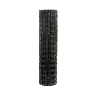 Image showing  100 ft. x 5 ft. Horseman Non-Climb Horse Fence, Black