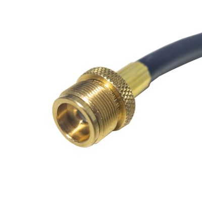 Image showing  5 ft. Propane Hose Assembly