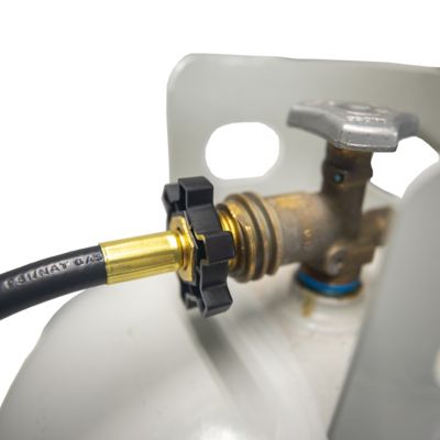 Image showing  5 ft. Propane Hose Assembly